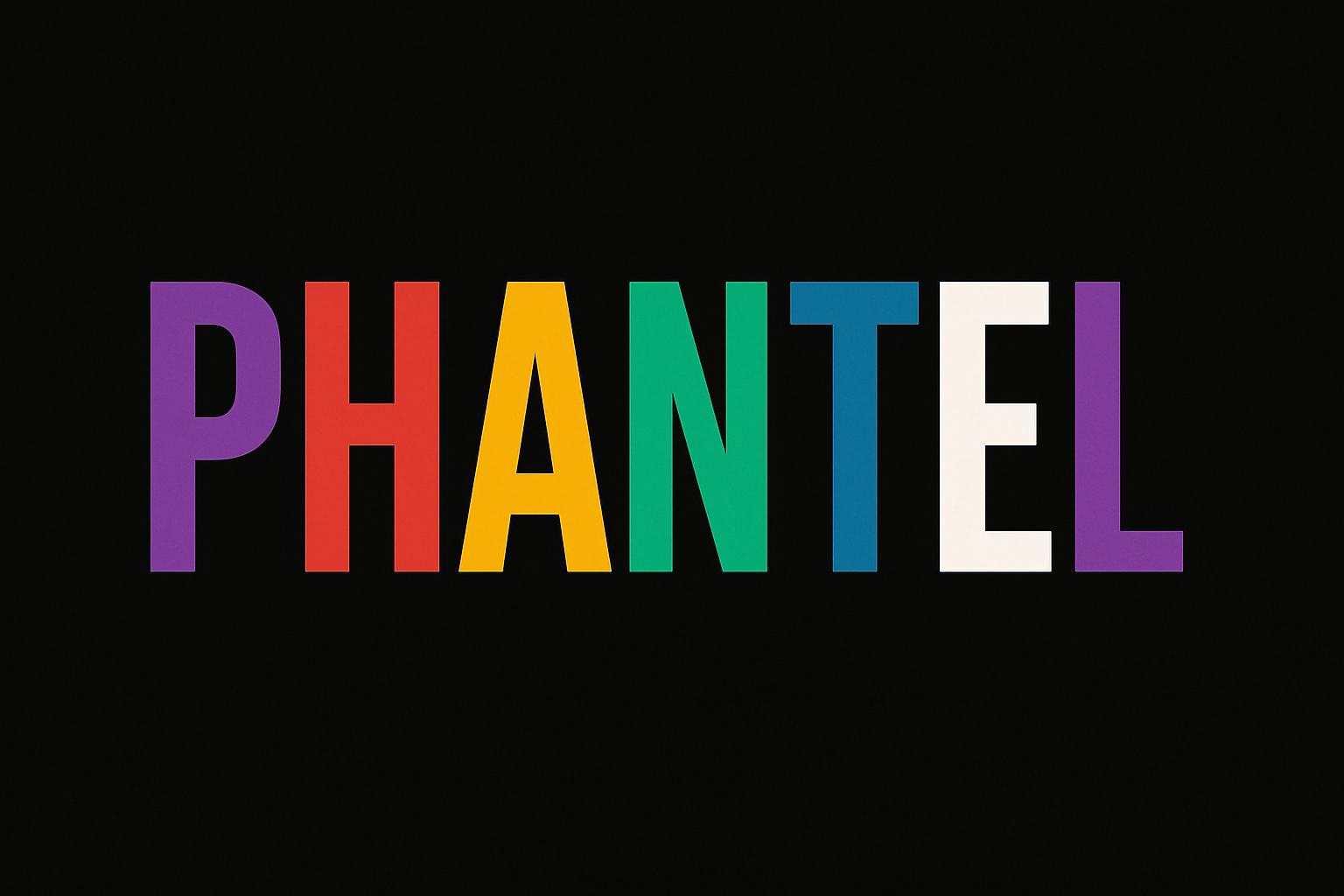 PHANTEL colorato